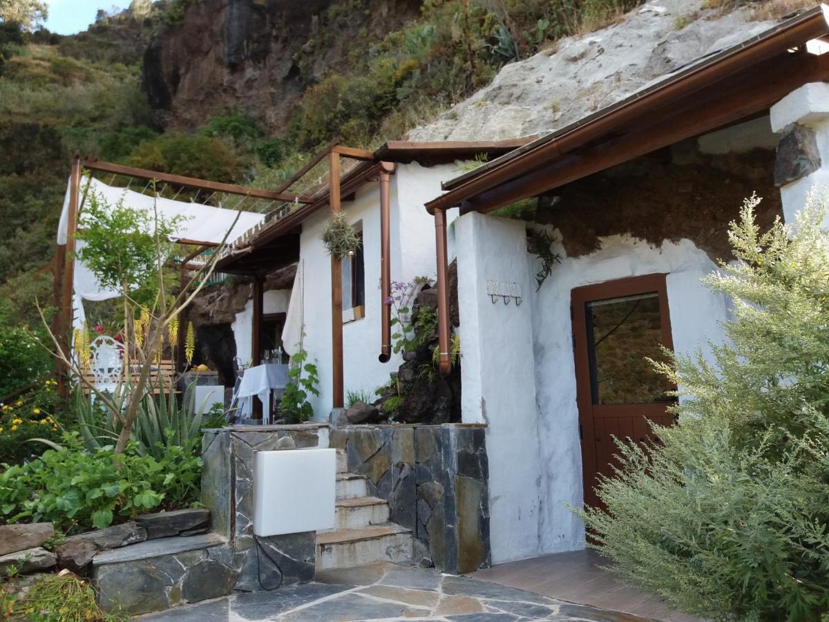La Cueva De Angel B&B Firgas 외부 사진