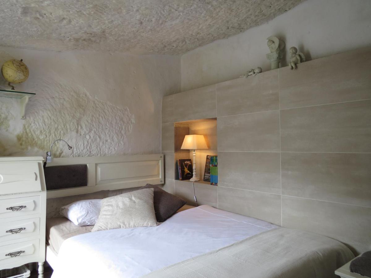 La Cueva De Angel B&B Firgas 외부 사진