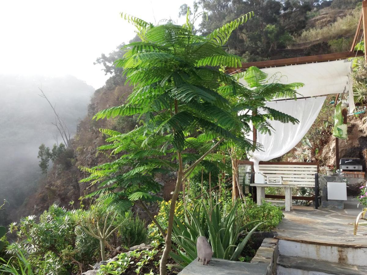 La Cueva De Angel B&B Firgas 외부 사진