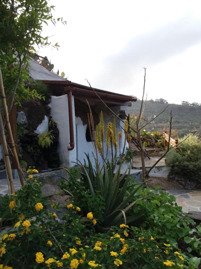 La Cueva De Angel B&B Firgas 외부 사진