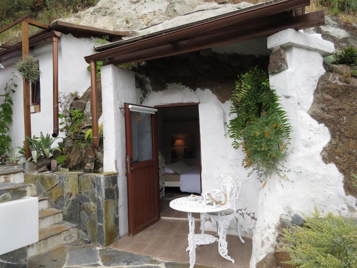 La Cueva De Angel B&B Firgas 외부 사진