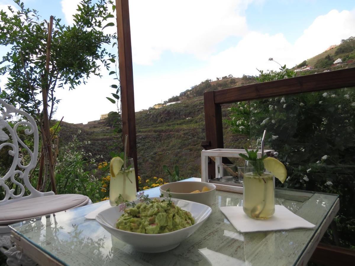 La Cueva De Angel B&B Firgas 외부 사진
